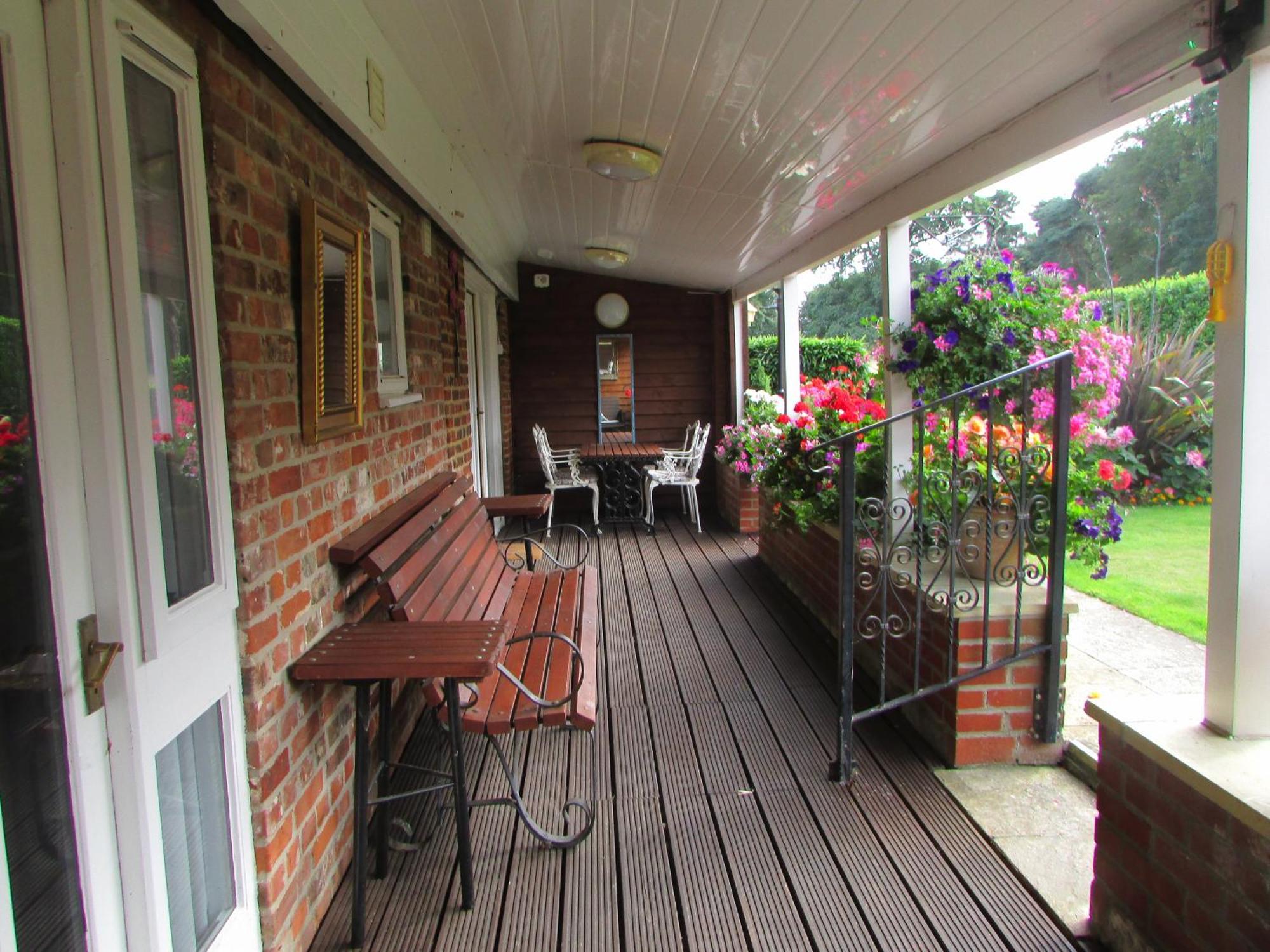 Bed and Breakfast Decoy Barn Fritton Exterior foto
