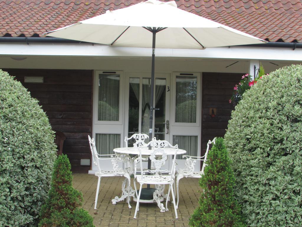 Bed and Breakfast Decoy Barn Fritton Exterior foto